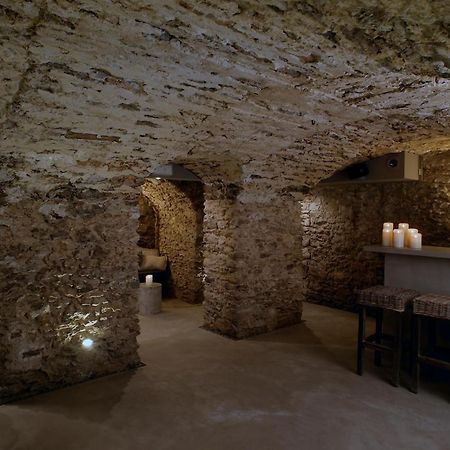 La Minotte B&B Montfort-lʼAmaury Exteriér fotografie
