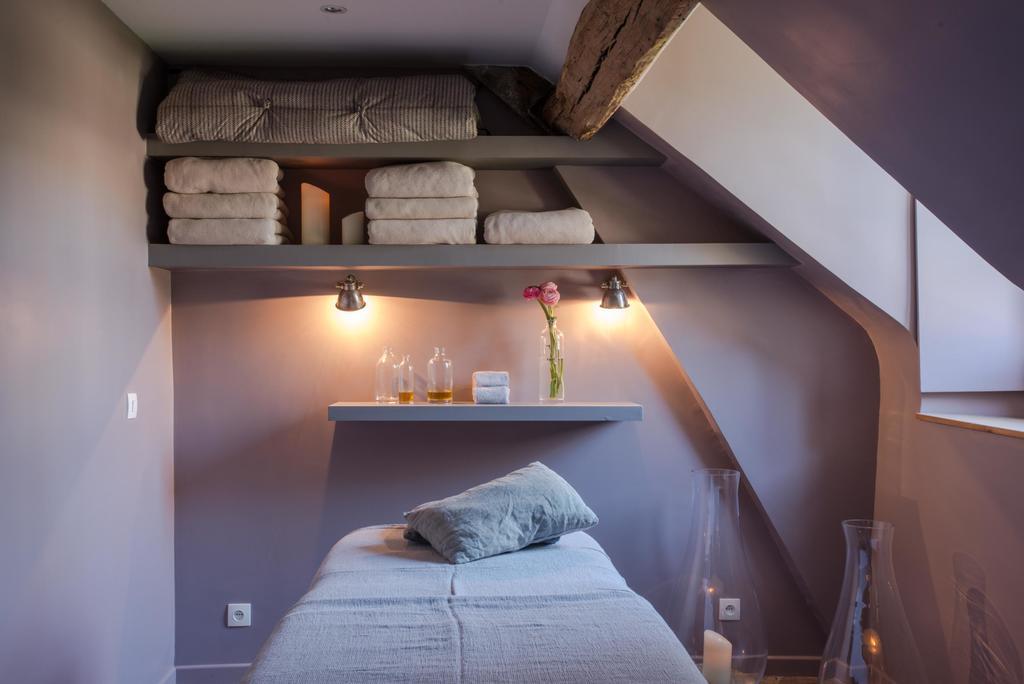La Minotte B&B Montfort-lʼAmaury Exteriér fotografie