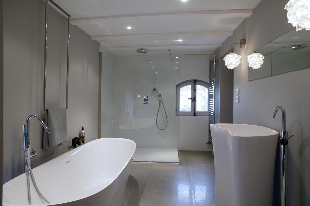 La Minotte B&B Montfort-lʼAmaury Exteriér fotografie