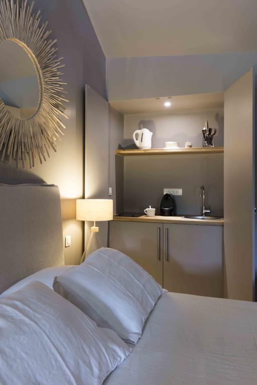 La Minotte B&B Montfort-lʼAmaury Exteriér fotografie