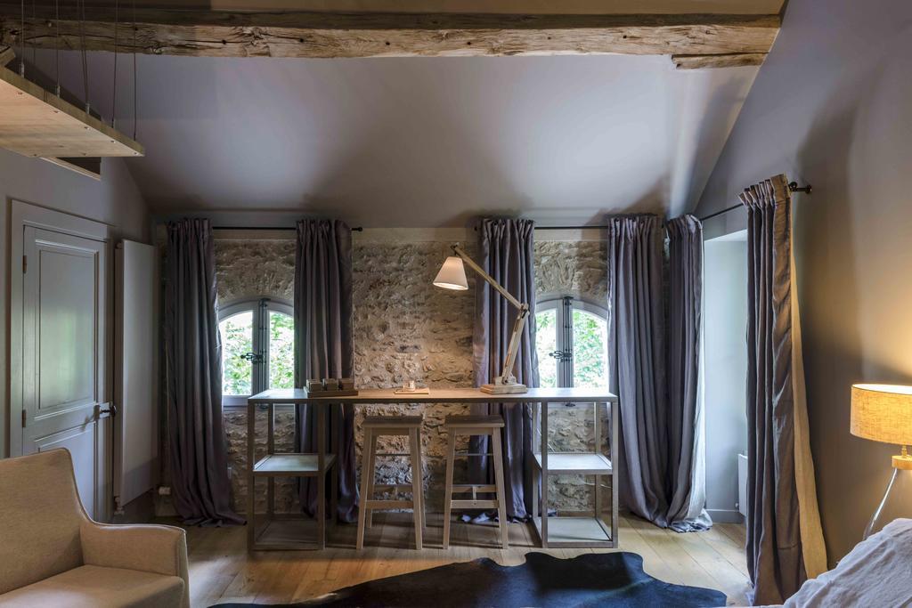 La Minotte B&B Montfort-lʼAmaury Exteriér fotografie