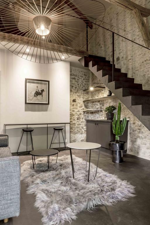 La Minotte B&B Montfort-lʼAmaury Exteriér fotografie
