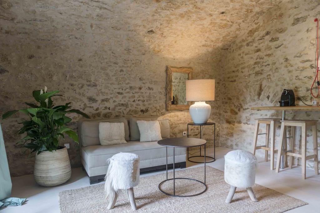 La Minotte B&B Montfort-lʼAmaury Exteriér fotografie