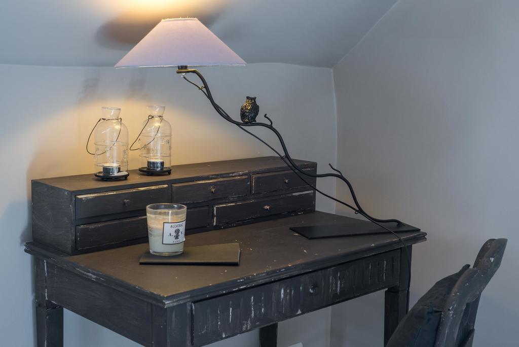 La Minotte B&B Montfort-lʼAmaury Exteriér fotografie