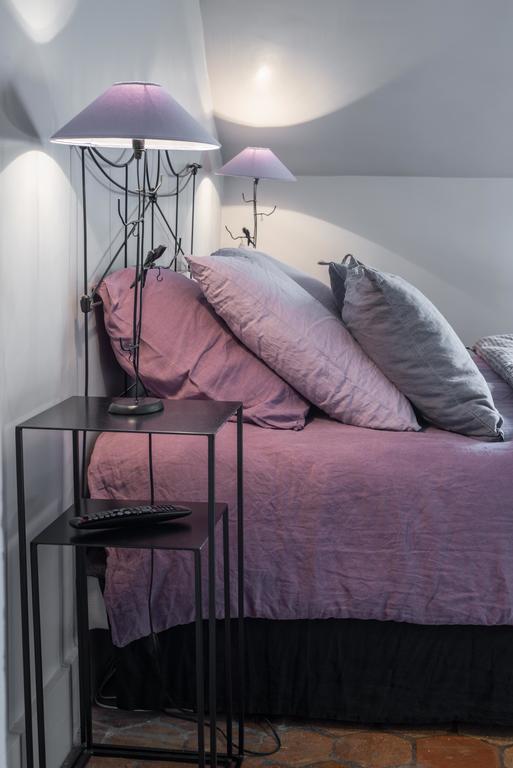 La Minotte B&B Montfort-lʼAmaury Exteriér fotografie