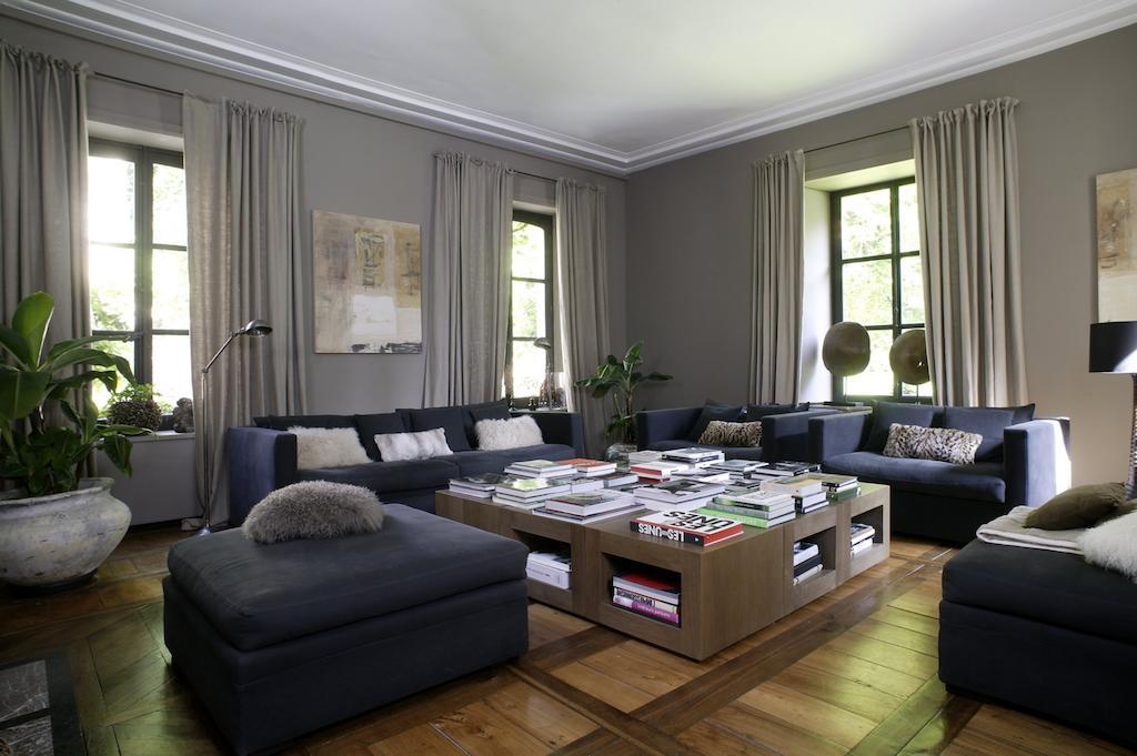 La Minotte B&B Montfort-lʼAmaury Exteriér fotografie
