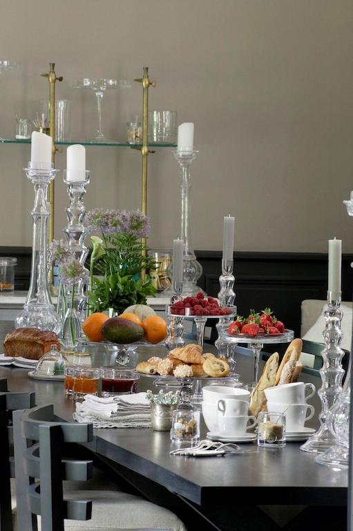 La Minotte B&B Montfort-lʼAmaury Exteriér fotografie