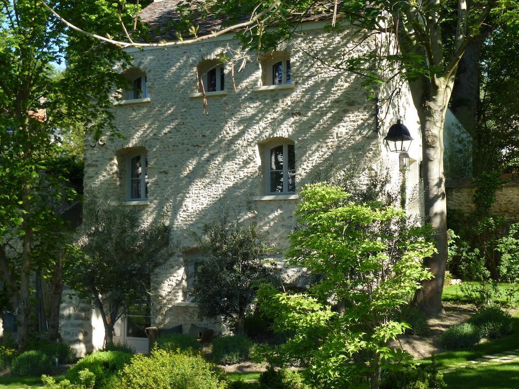 La Minotte B&B Montfort-lʼAmaury Exteriér fotografie