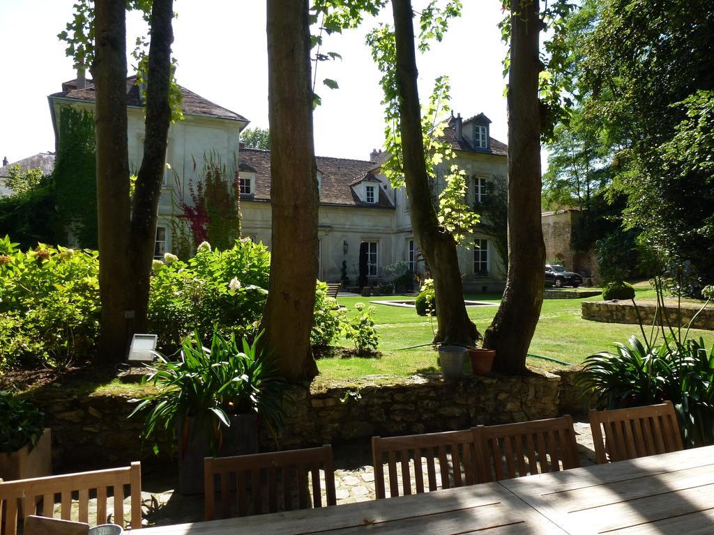 La Minotte B&B Montfort-lʼAmaury Exteriér fotografie