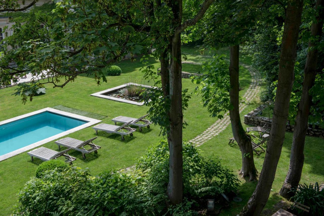 La Minotte B&B Montfort-lʼAmaury Exteriér fotografie