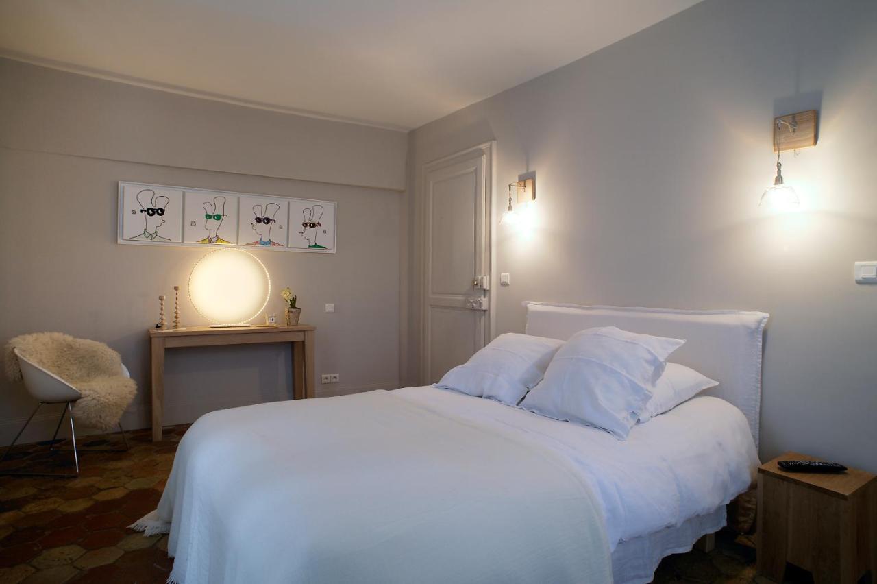 La Minotte B&B Montfort-lʼAmaury Exteriér fotografie
