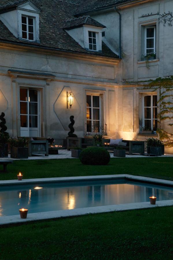 La Minotte B&B Montfort-lʼAmaury Exteriér fotografie