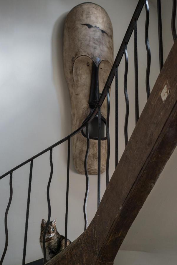 La Minotte B&B Montfort-lʼAmaury Exteriér fotografie